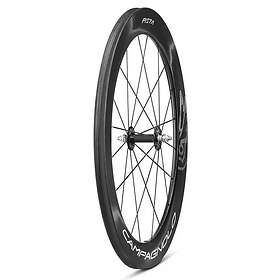 Campagnolo Pista 12x65mm Tubular Vej Forhjul