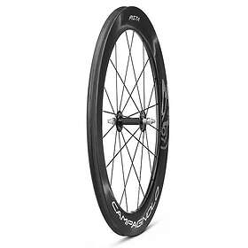 Campagnolo Pista Carbon Tubular Väg 12x100mm Bakhjul
