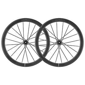 Mavic Cosmic Ultimate 45 12x100/12x142mm SRAM XDR Disc Tubeless Road Wheel Set