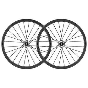 Mavic Cosmic Srl 32 12 x 100/12 x 142mm Shimano/Sram HG Tubeless Road Wheel Set