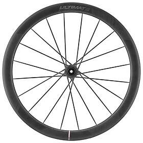 Mavic Cosmic Ultimate 45 CL Disc 12x100mm Tubeless Vej Forhjul