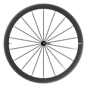 Mavic Cosmic Sl 40 9x100mm / 10x130mm Shimano HG Tubeless Landsväg Hjulset