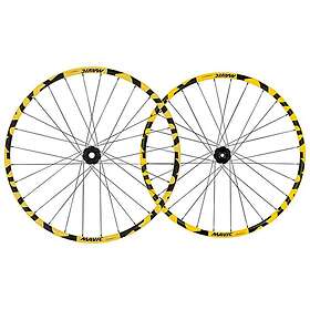 Mavic Deemax Dh Mullet 29/27.5'' 6-Bolt 20x110mm Sram XD Tubeless MTB Hjul Sæt