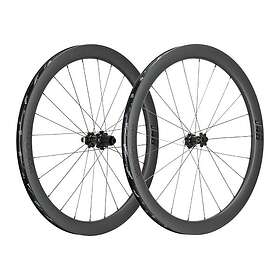 Vision Sc48 700c Center Lock 12x100mm/12x142mm SRAM XDR Tubeless Vej Hjul Sæt
