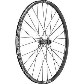 DT Swiss E 1900 Spline 30 27.5" Center Lock 15x100mm Tubeless MTB Front Wheel