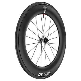 DT Swiss ARC 1100 700c 85mm Center Lock 12x100mm Tubeless Road Front Wheel