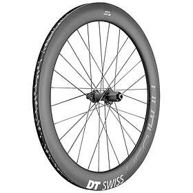 DT Swiss HEC 1400 Spline 20 700c Center Lock 12x142mm Shimano HG Tubeless Landsväg Bakhjul