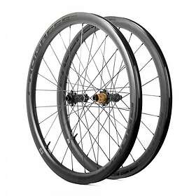 Progress Gr40 CL Disc 12x100/12x142mm Sram XDR Tubeless Gravel Hjulset