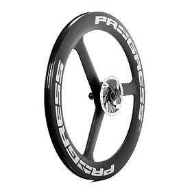 Progress A-7f 12x100mm Skiva Tubeless Väg Framhjul