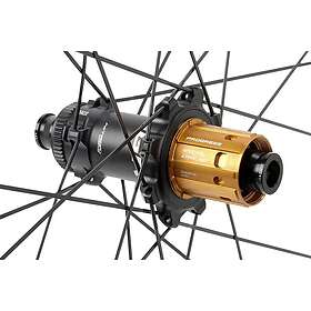 Progress Aero CL 12x142mm Campagnolo N3W Tubeless Vej Bagpå Hjul