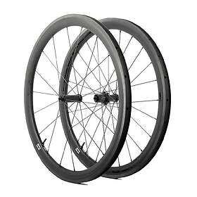 Progress Airspeed A44 9 x 100/9 x 130 mm Shimano/Sram HG Tubeless Road Wheel Set
