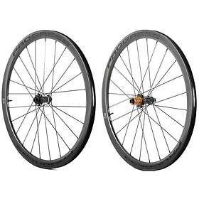 Progress Aero CL 12x100/12x142mm SRAM XDR Tubeless Vej Hjul Sæt