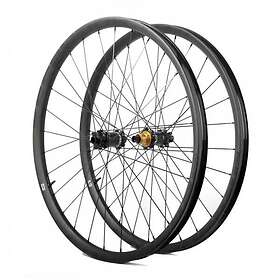 Progress Gp30 29" 6-Bolt 15x110mm / 12x148mm Shimano HG Tubeless MTB Wheel Set