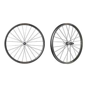 Miche Graff 12x100mm/12x142mm Disc Micro Spline Tubeless Gravel Hjul Sæt