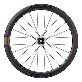 Miche Kleos 50 12x100mm / 12x142 mm Disc Tubeless Road Wheel Set