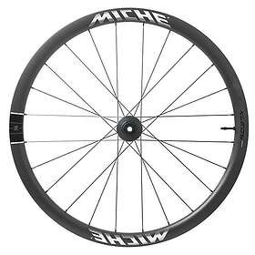 Miche Kleos Rd Dx 36 12x100/12x142mm Shimano/Sram HG Skive Tubeless Vej Hjul Sæt