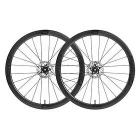 FFWD Ryot44 N/cage CL Disc 12x100/12x142mm Shimano/Sram HG Tubeless Landsväg Hjulset