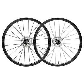 FFWD Ryot33 12x100mm/12x142mm Disc SRAM XDR Tubeless Route Paire de Roues