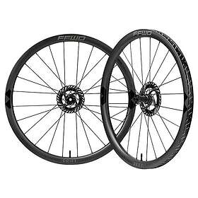 FFWD Drfit Control DT240 12x100/12x142mm Center Lock Disc Tubeless Gravel Hjul S