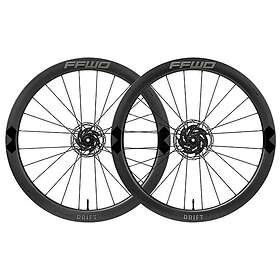 FFWD Drfit Pace DT240 12x100mm/12x142mm Center Lock SRAM XDR Tubeless Gravel Hju