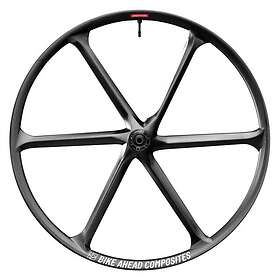 Bike Ahead Biturbo X 29'' Disc 12x148mm Micro Spline Tubeless MTB Baghjul