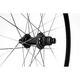 Rapida Quasar 27.5'' 6-Bolt 9x135mm Shimano HG Tubeless MTB Rear Wheel