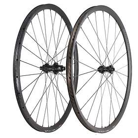 Xentis Squad 2.5 12x100/12x142mm Shimano/Sram HG Tubeless Gravel Hjulset