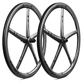 Xentis Mark3 12x100mm/12x142mm Disc SRAM XDR Tubeless Road Wheel Set