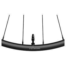 Oquo Mp28pro 29'' Disc 15x110/12x148mm Shimano Micro Spline Tubeless MTB Hjul Sæ