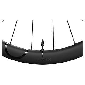 Oquo Rp45team 12x100mm/12x142mm Disc Tubeless Shimano/Sram HG Road Wheel Set