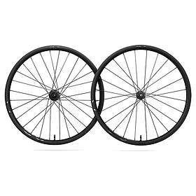 Oquo Rc30team CL Disc Tubeless Vej Hjul Sæt 12x100/12x142mm Shimano/Sram HG Vej