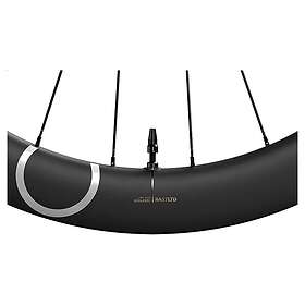 Oquo Ra57ltd 12x100/12x142 mm Shimano/Sram HG Skiva Tubeless Landsväg Hjulset