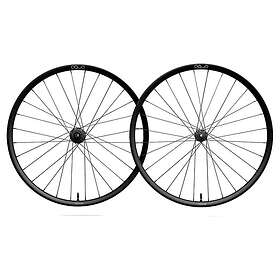 Oquo Rc25pro 12x100/12x142 mm Skive Tubeless Shimano/Sram HG Vej Hjul Sæt