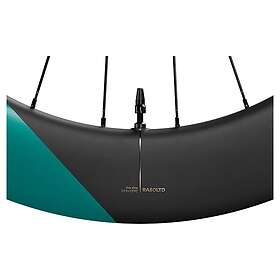 Oquo Ra80ltd 12x100mm/12x142mm Skive Tubeless Shimano/Sram HG Vej Hjulsæt