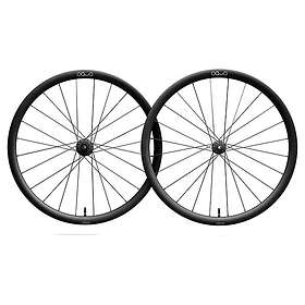 Oquo Rp35pro 12x100/12x142 mm Shimano/Sram HG Skivbroms Tubeless Landsväg Hjulset