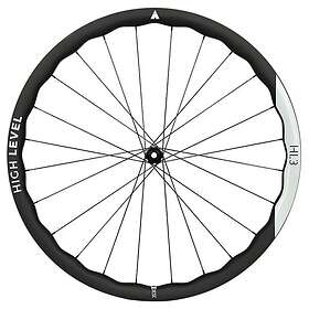High Level Hl3 700c 35mm Disc 12x100/12x142mm Sram XDR Tubeless Landevej Hjulset