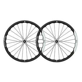 High Level Hl3 3530 12x100/12x142mm Shimano/Sram HG Disc Tubeless Road Wheel Set