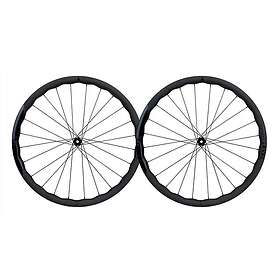 High Level Hl3 700c 35mm Center Lock 12x100/12x142mm Shimano HG Tubeless Vej Hju