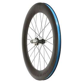 Reynolds Black Label 80 Pro 700c Disc 12x100/12x142mm Sram XDR Tubeless Landsväg Hjulset