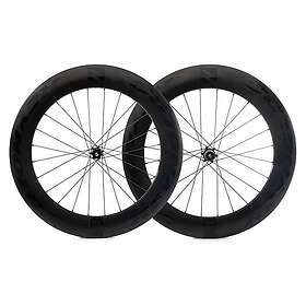 Reynolds AR 80 12x100/12x142mm Shimano/Sram HG Tubeless Vej Hjul Sæt