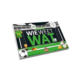 Kuka tietää mitä - Jalkapallo