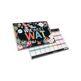 Kuka tietää mitä - Junior