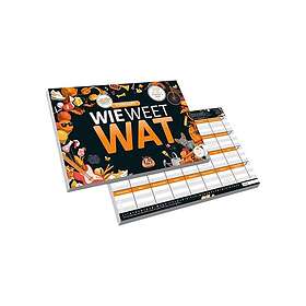 Hvem vet hva - Standard