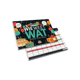 Hvem vet hva: Bursdag