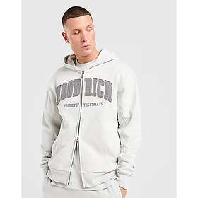 Hoodrich Cursed Full Zip Hoodie (Unisex)