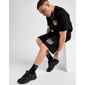 Hoodrich Graffiti Rave Shorts