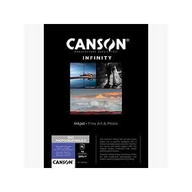 Canson Rag Photographique II A4 310g 25 ark
