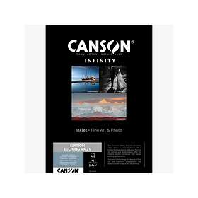 Canson Edition Etching Rag II A3 310gr 25 Ark