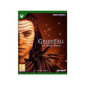 Greedfall: The Dying World (Xbox Series X)
