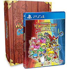 Wonder Boy Anniversary Collection Collectors Edition (PS4)